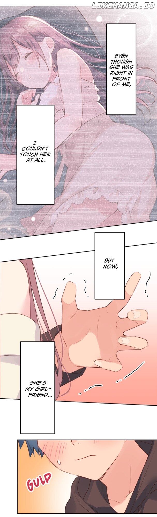 A Hidden Side to my Crush Chapter 106 - page 10