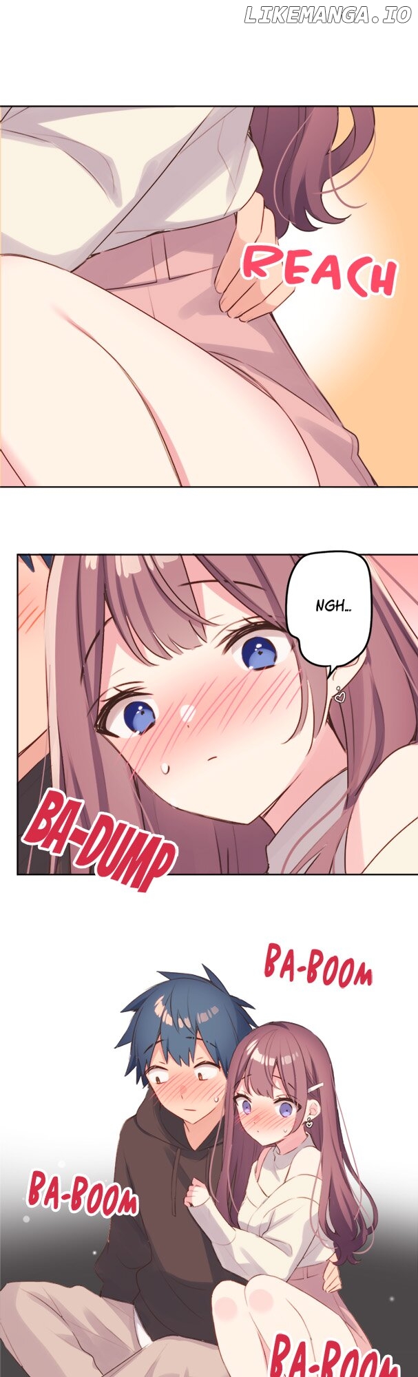 A Hidden Side to my Crush Chapter 106 - page 11