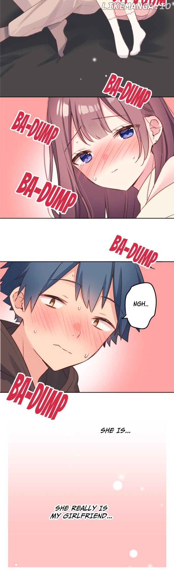 A Hidden Side to my Crush Chapter 106 - page 12