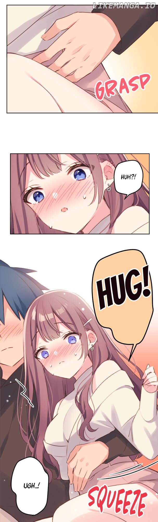 A Hidden Side to my Crush Chapter 106 - page 13