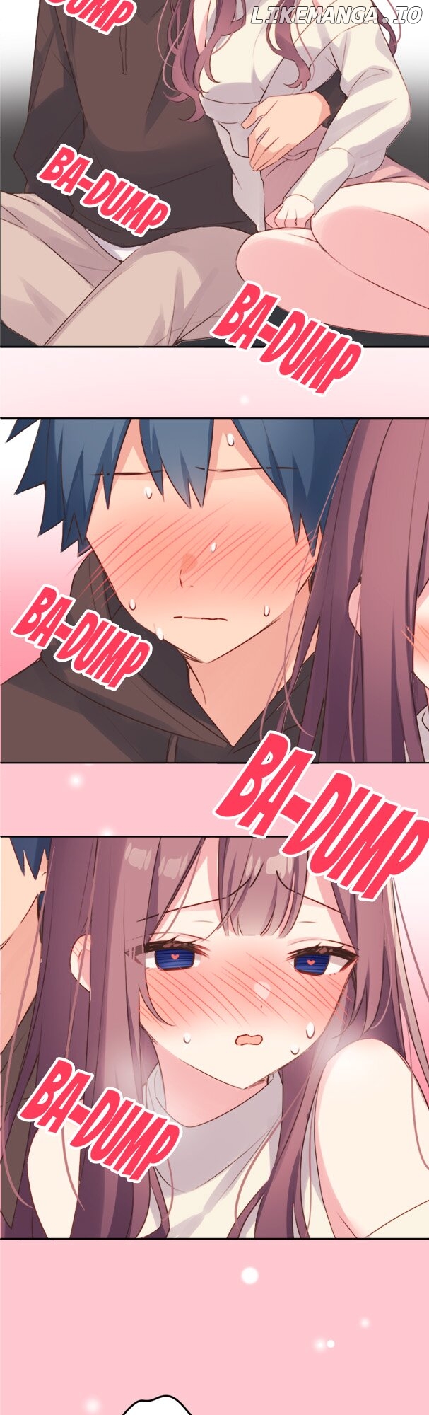 A Hidden Side to my Crush Chapter 106 - page 15