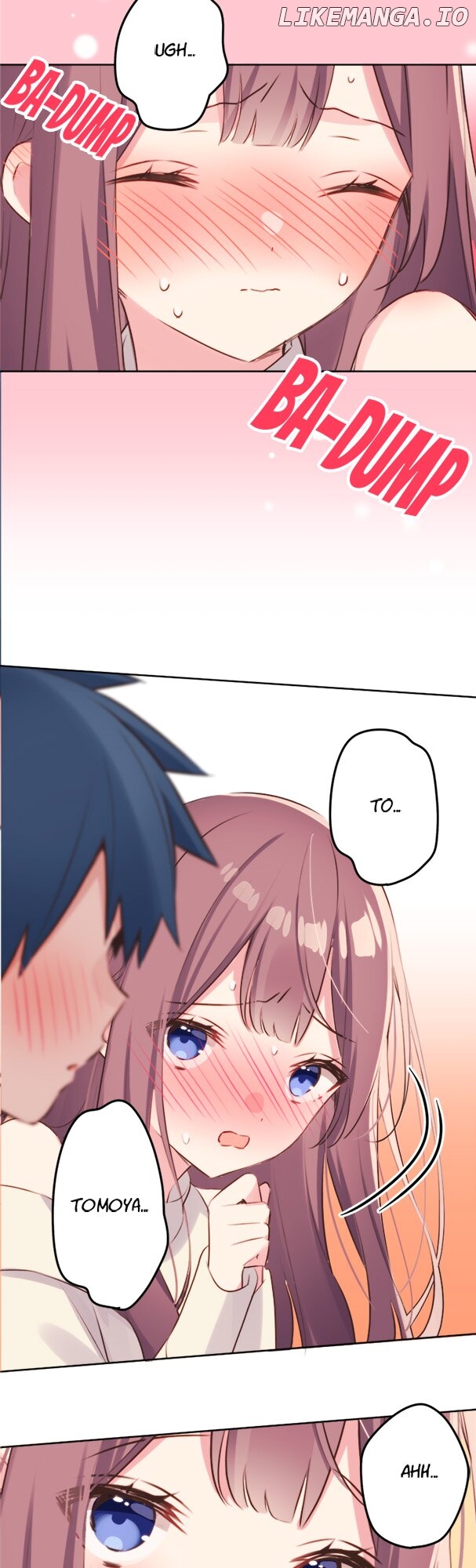 A Hidden Side to my Crush Chapter 106 - page 16