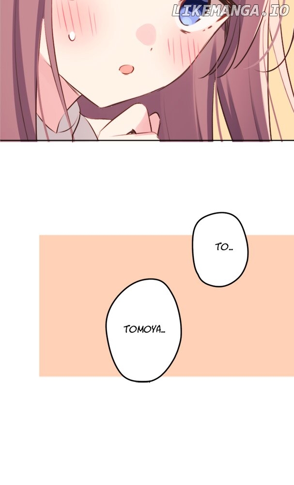 A Hidden Side to my Crush Chapter 106 - page 17