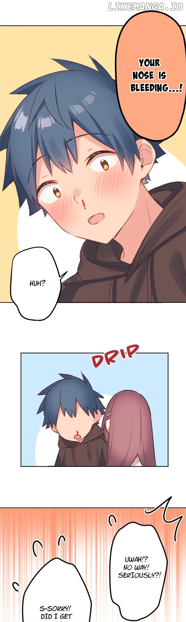 A Hidden Side to my Crush Chapter 106 - page 18