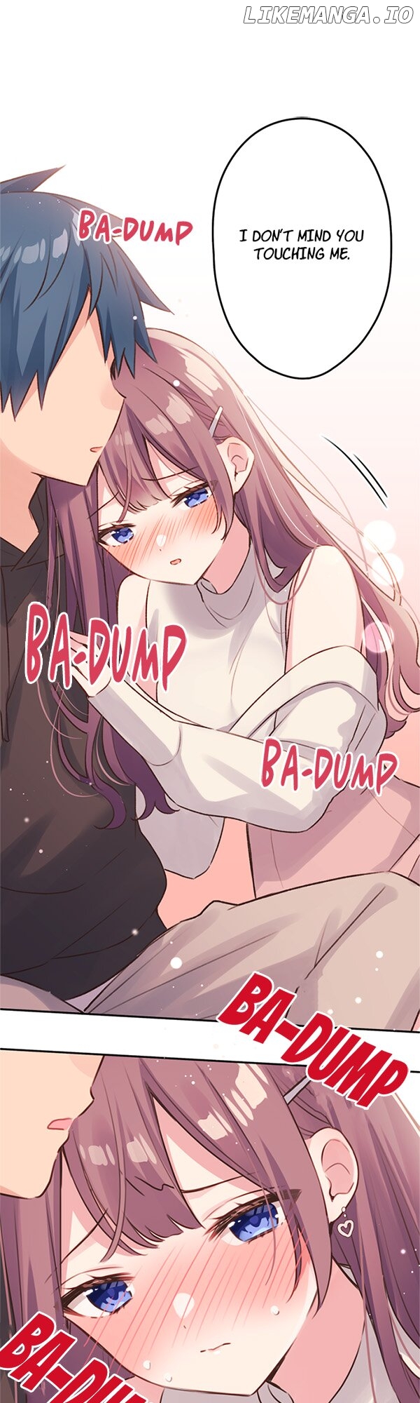 A Hidden Side to my Crush Chapter 106 - page 2