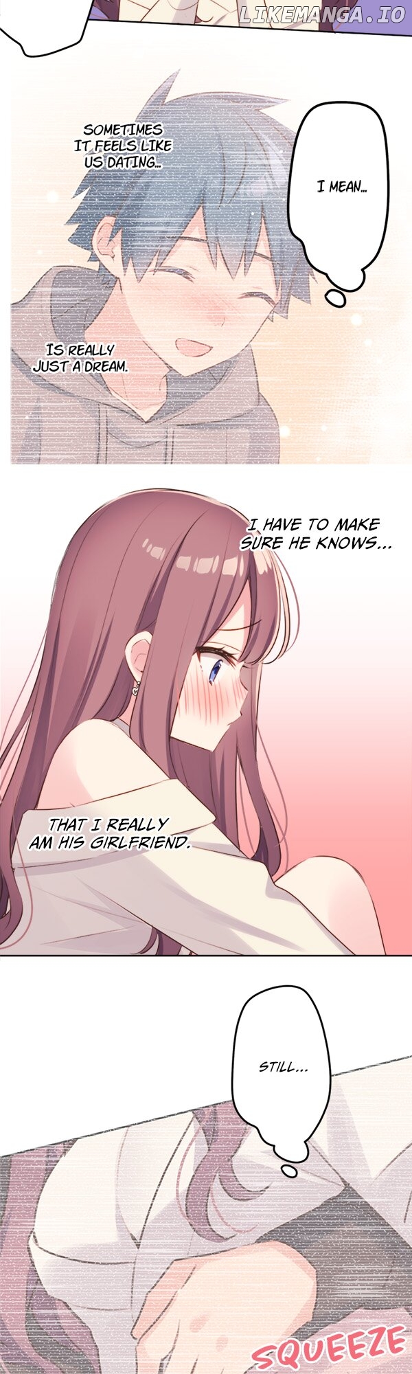 A Hidden Side to my Crush Chapter 106 - page 24