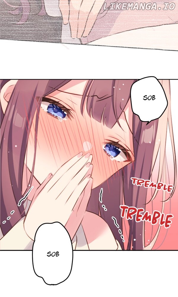 A Hidden Side to my Crush Chapter 106 - page 25