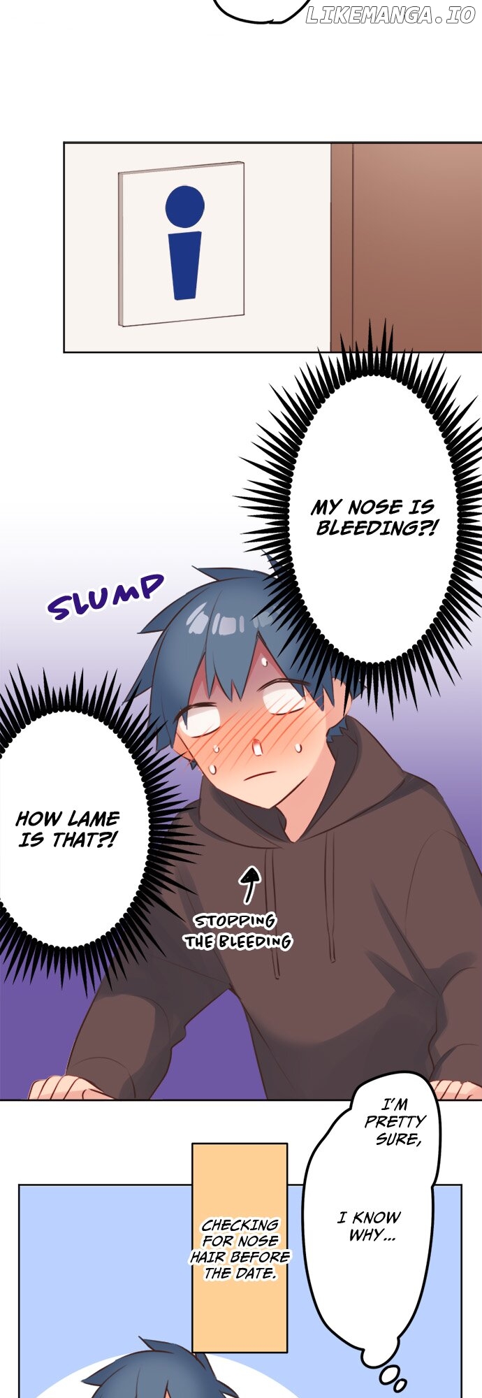 A Hidden Side to my Crush Chapter 106 - page 27