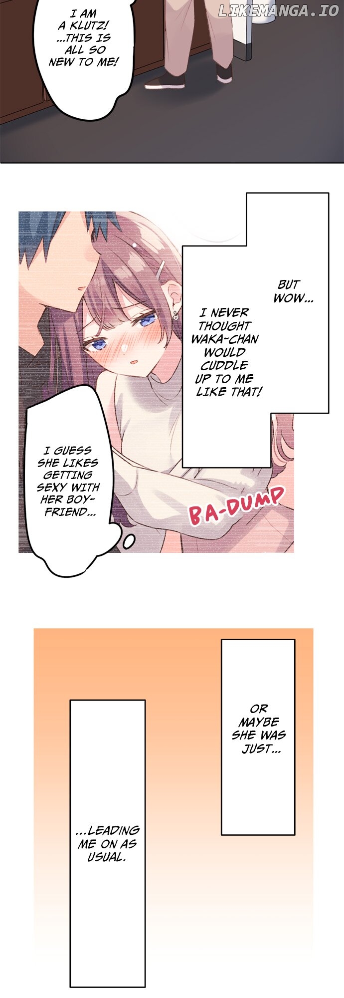 A Hidden Side to my Crush Chapter 106 - page 29