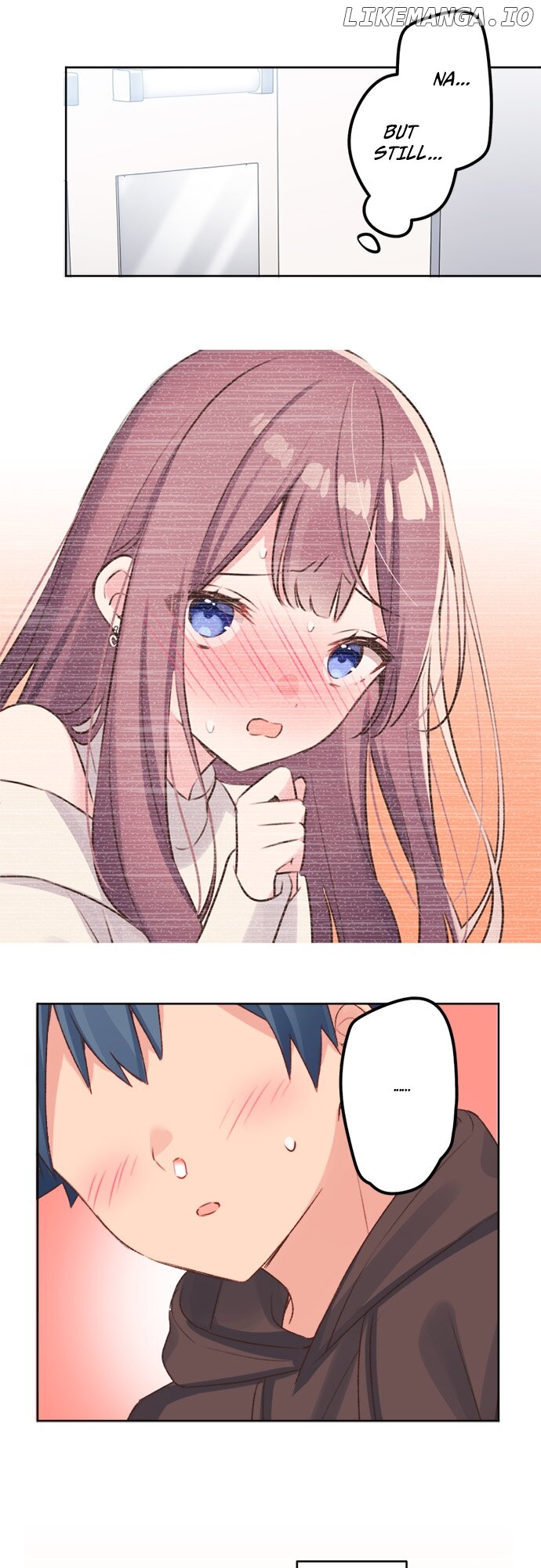 A Hidden Side to my Crush Chapter 106 - page 30