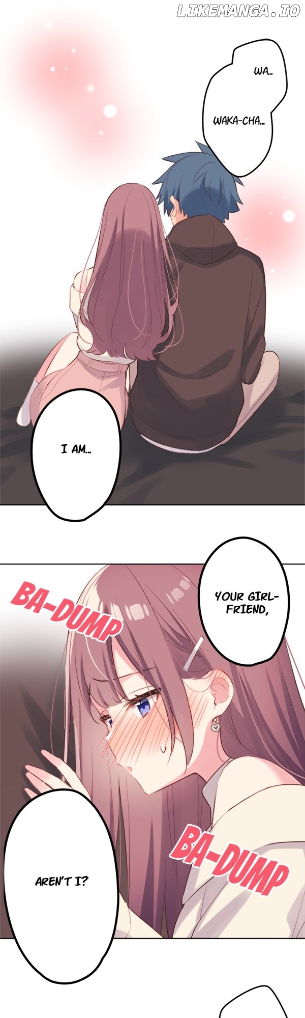 A Hidden Side to my Crush Chapter 106 - page 4