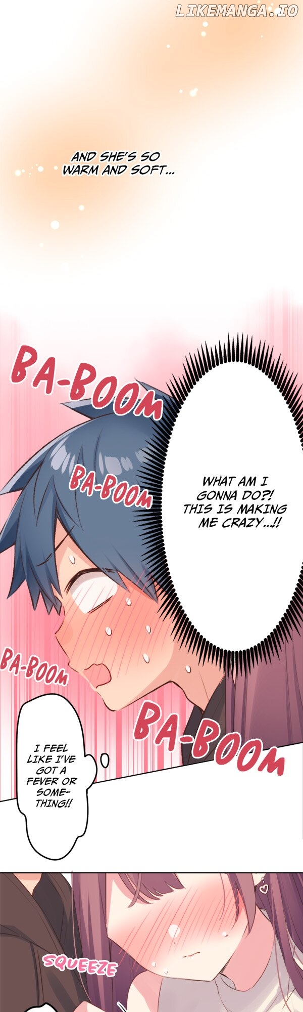 A Hidden Side to my Crush Chapter 106 - page 8