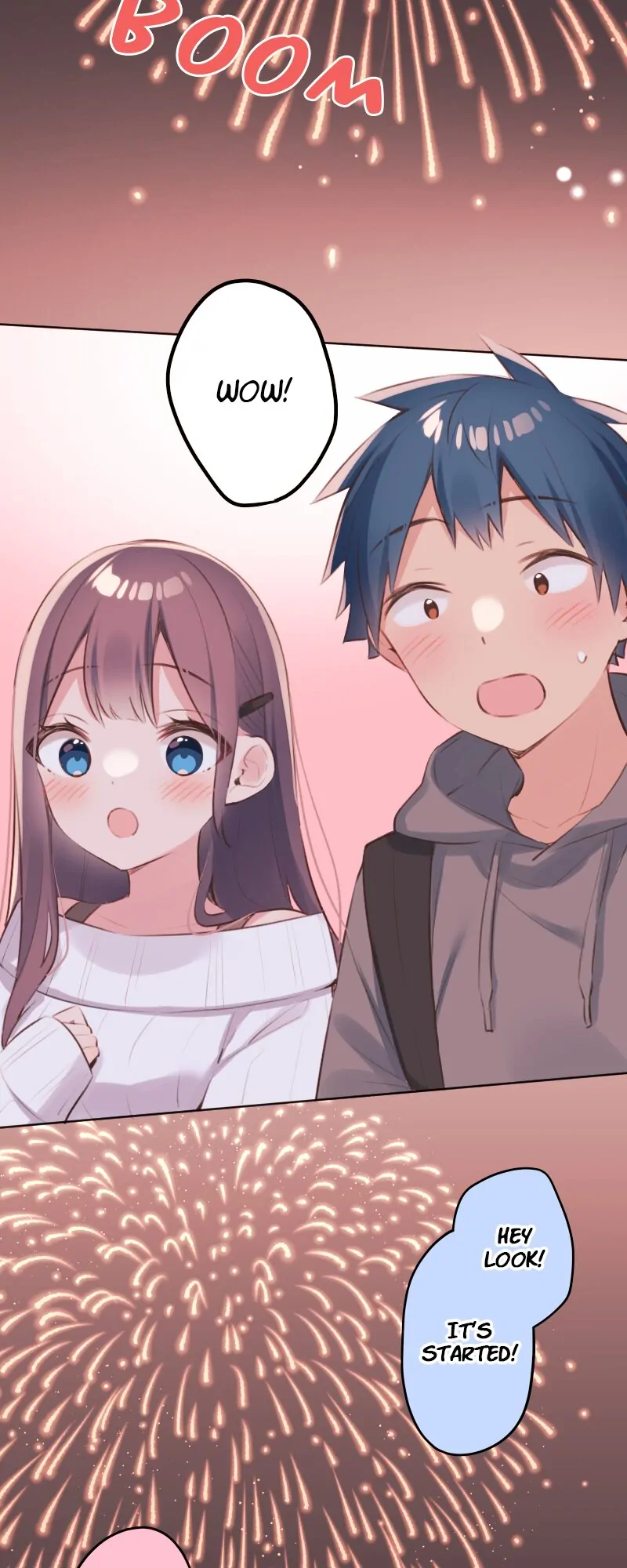 A Hidden Side to my Crush Chapter 82 - page 12