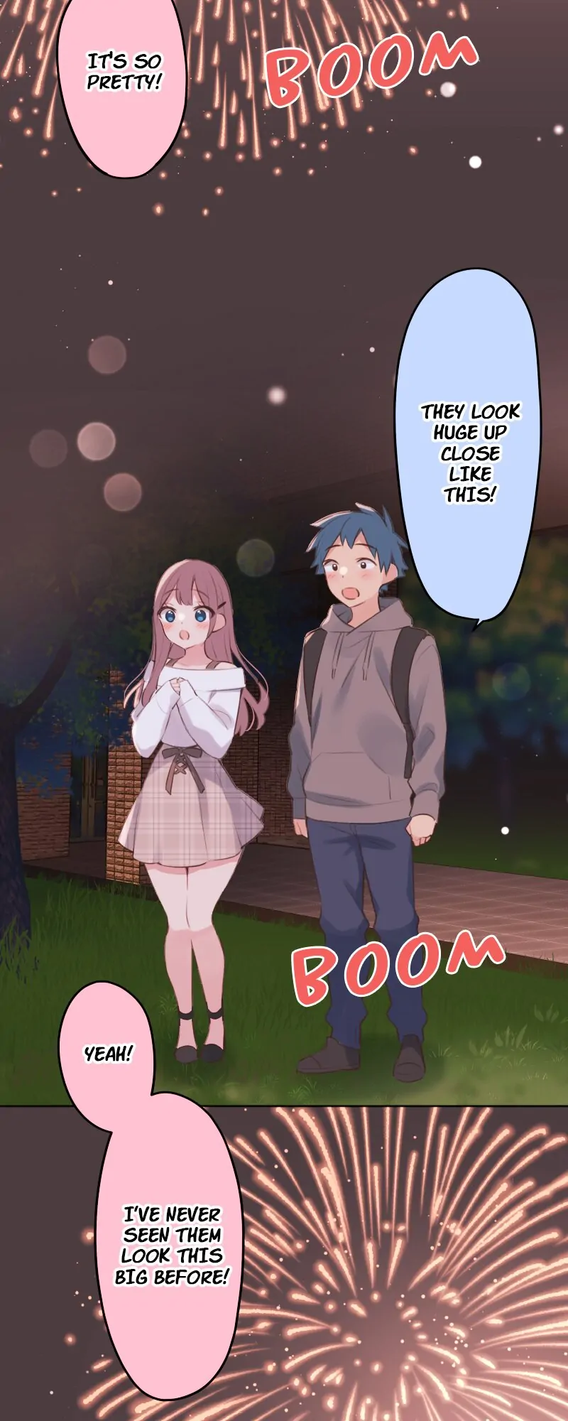 A Hidden Side to my Crush Chapter 82 - page 13