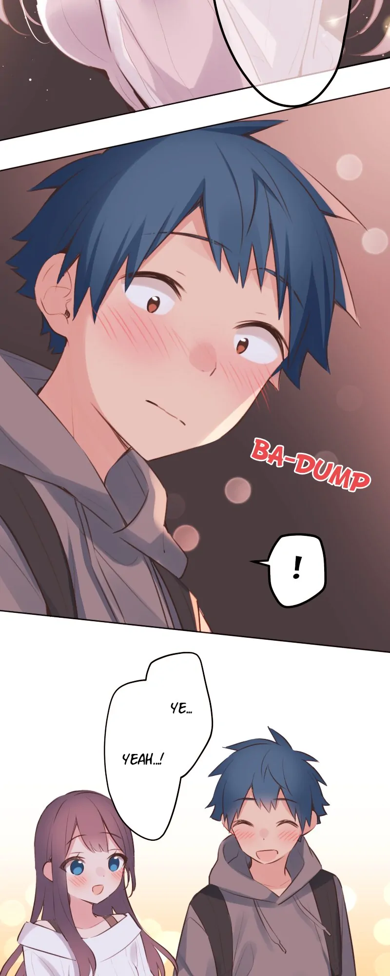 A Hidden Side to my Crush Chapter 82 - page 15