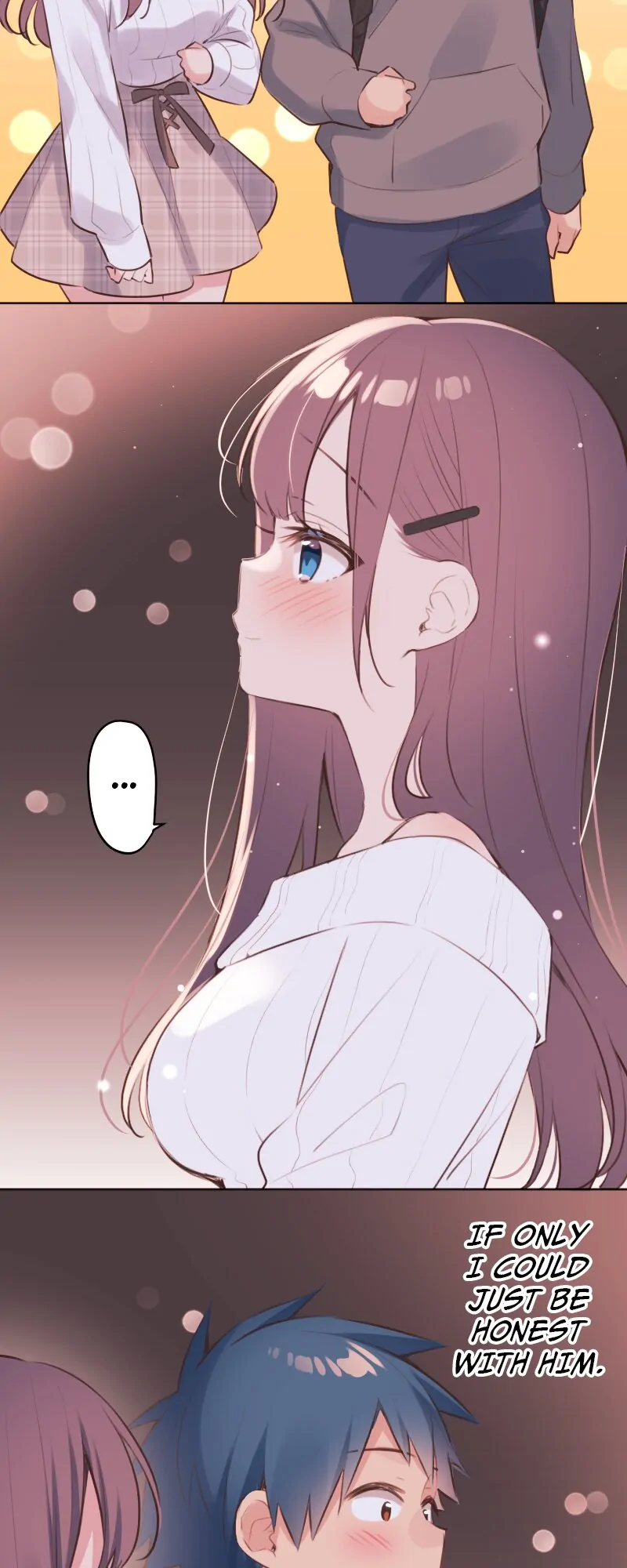 A Hidden Side to my Crush Chapter 82 - page 16