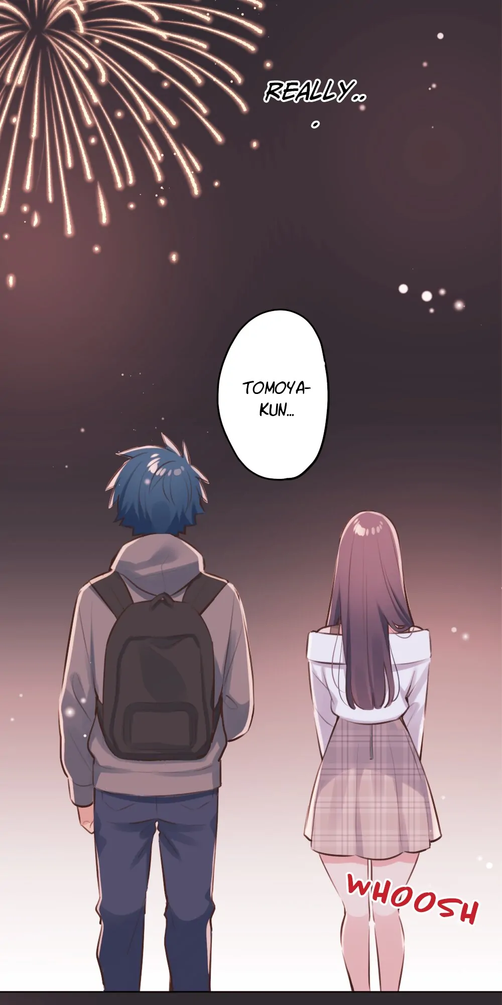 A Hidden Side to my Crush Chapter 82 - page 19