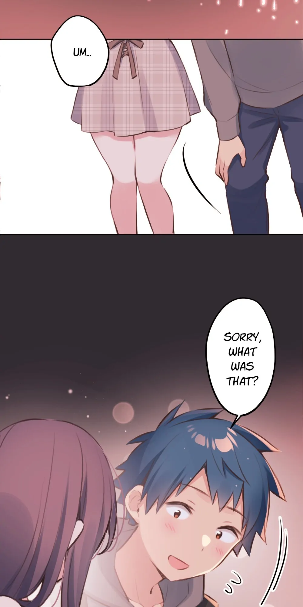 A Hidden Side to my Crush Chapter 82 - page 22