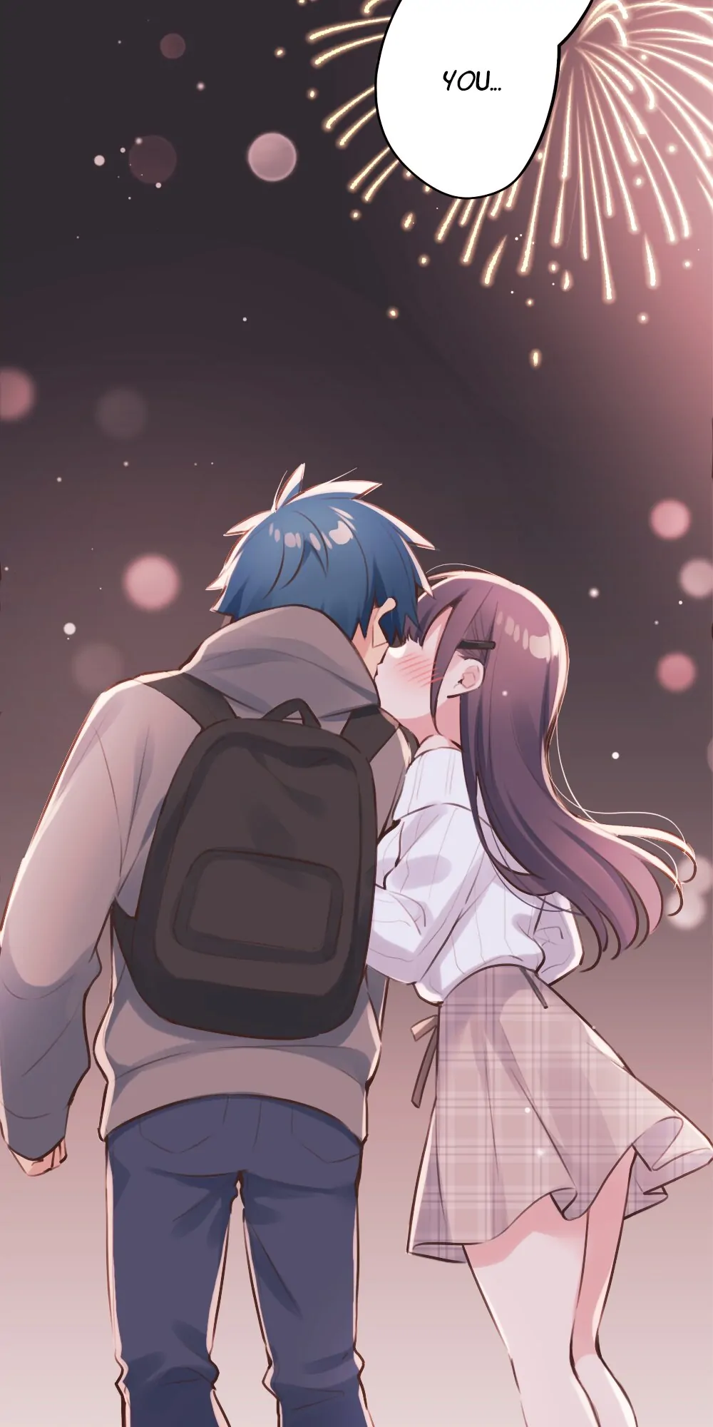 A Hidden Side to my Crush Chapter 82 - page 25