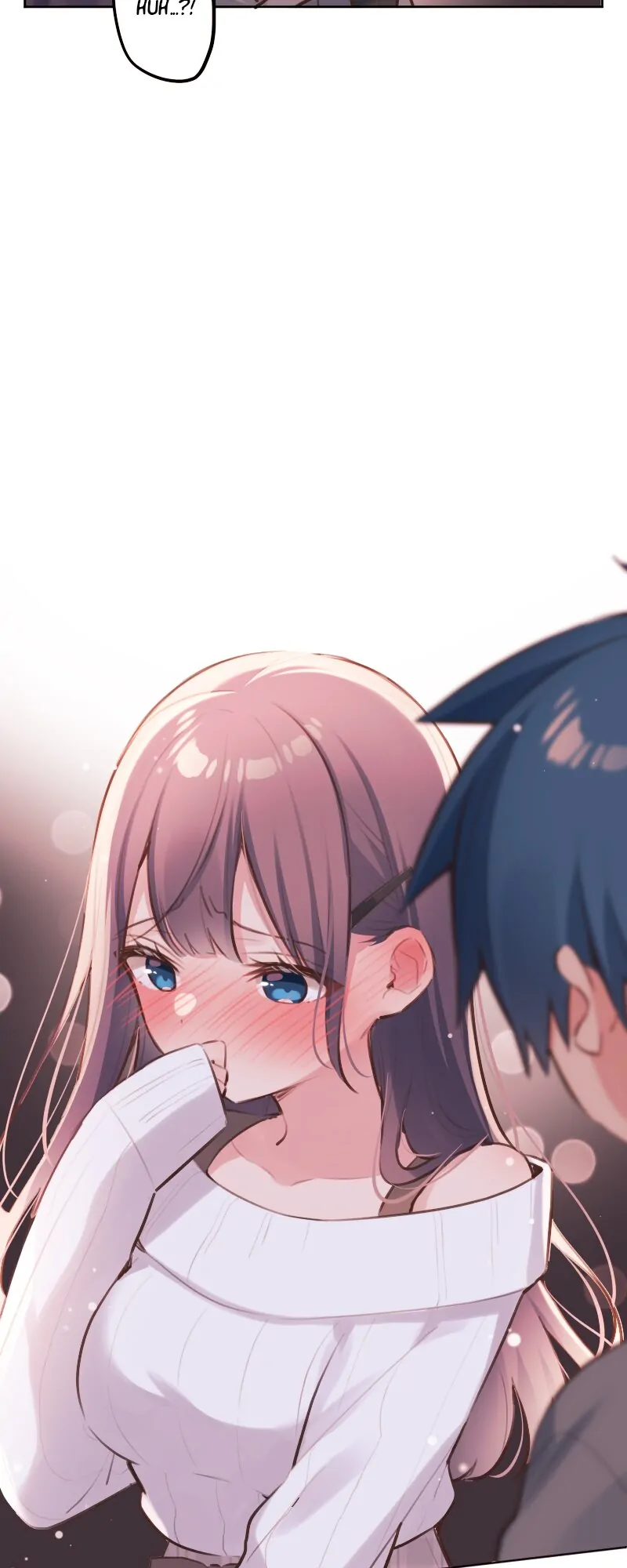 A Hidden Side to my Crush Chapter 82 - page 29