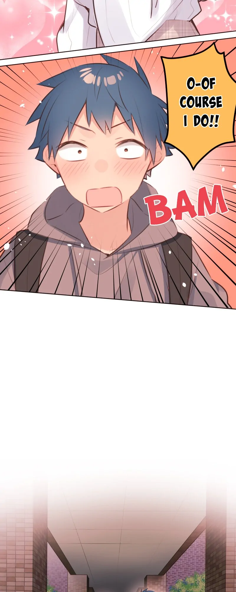 A Hidden Side to my Crush Chapter 82 - page 3