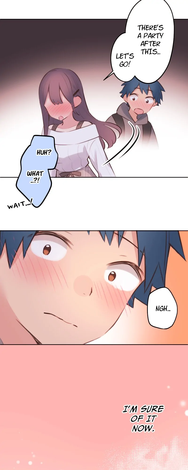 A Hidden Side to my Crush Chapter 82 - page 33