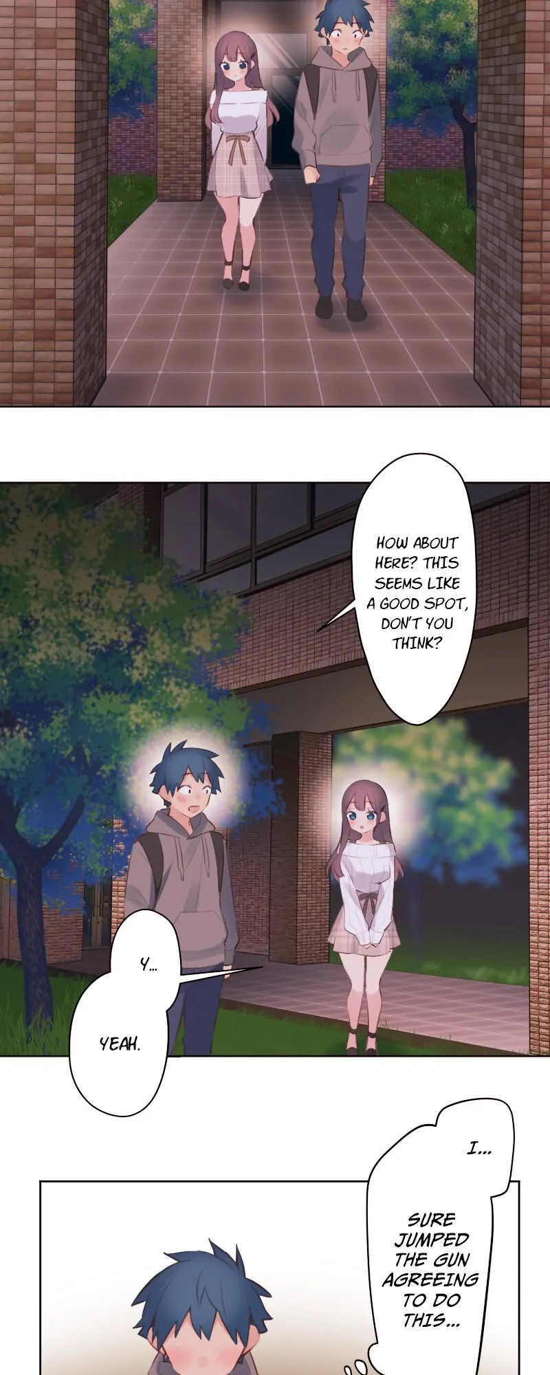 A Hidden Side to my Crush Chapter 82 - page 4