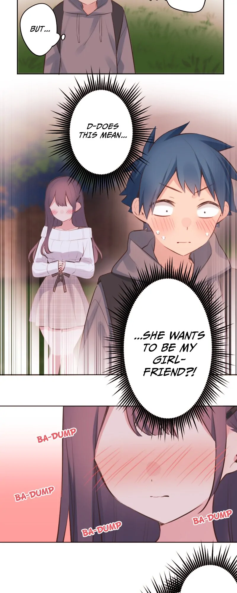 A Hidden Side to my Crush Chapter 82 - page 5