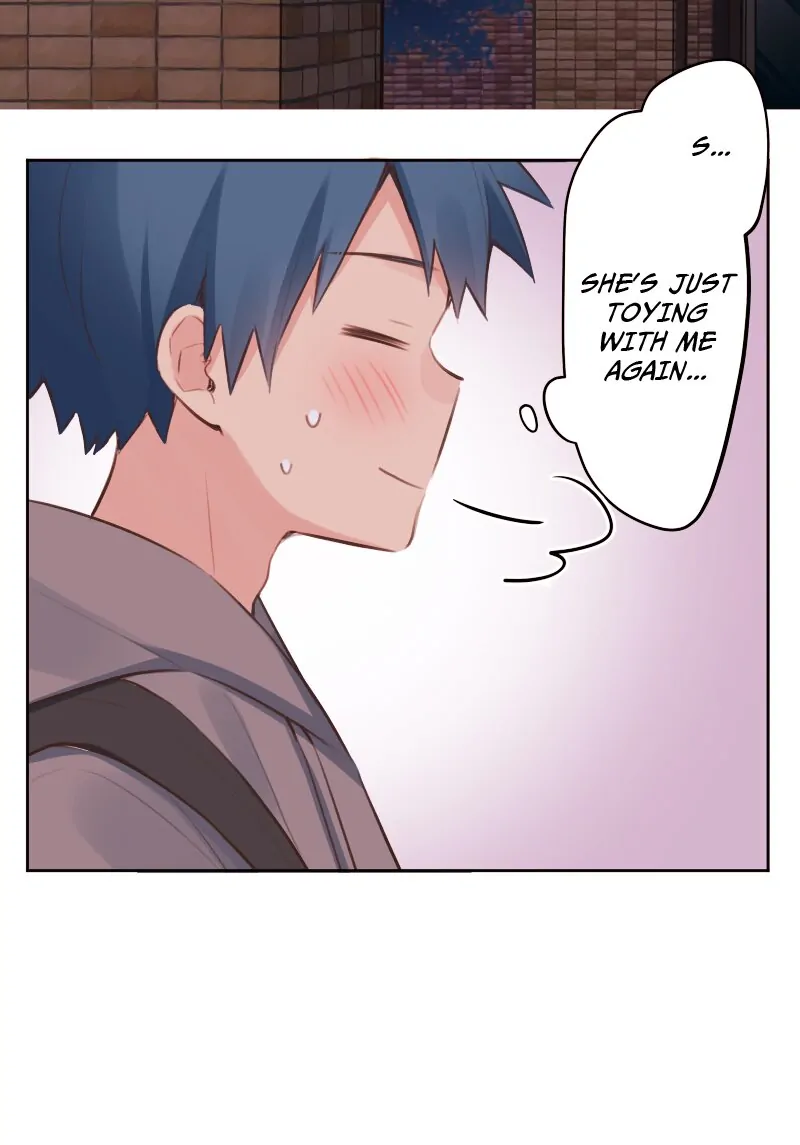 A Hidden Side to my Crush Chapter 82 - page 9