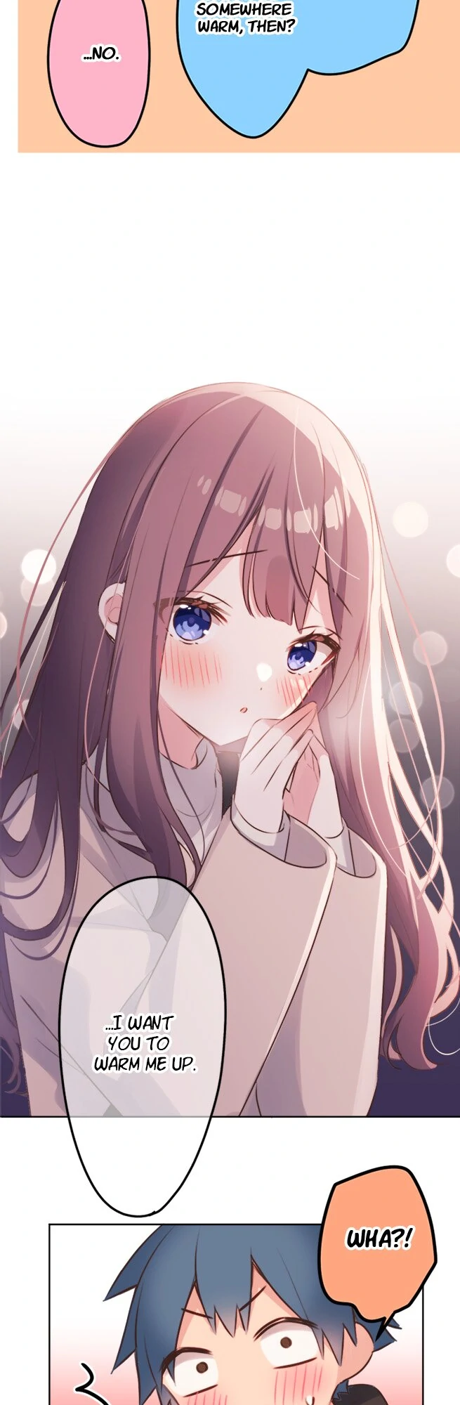 A Hidden Side to my Crush Chapter 107 - page 12