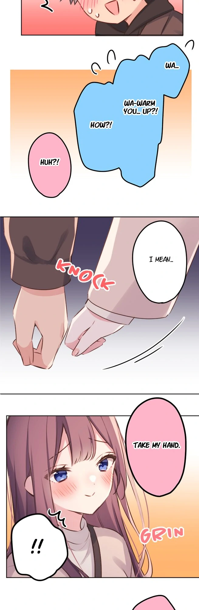 A Hidden Side to my Crush Chapter 107 - page 13