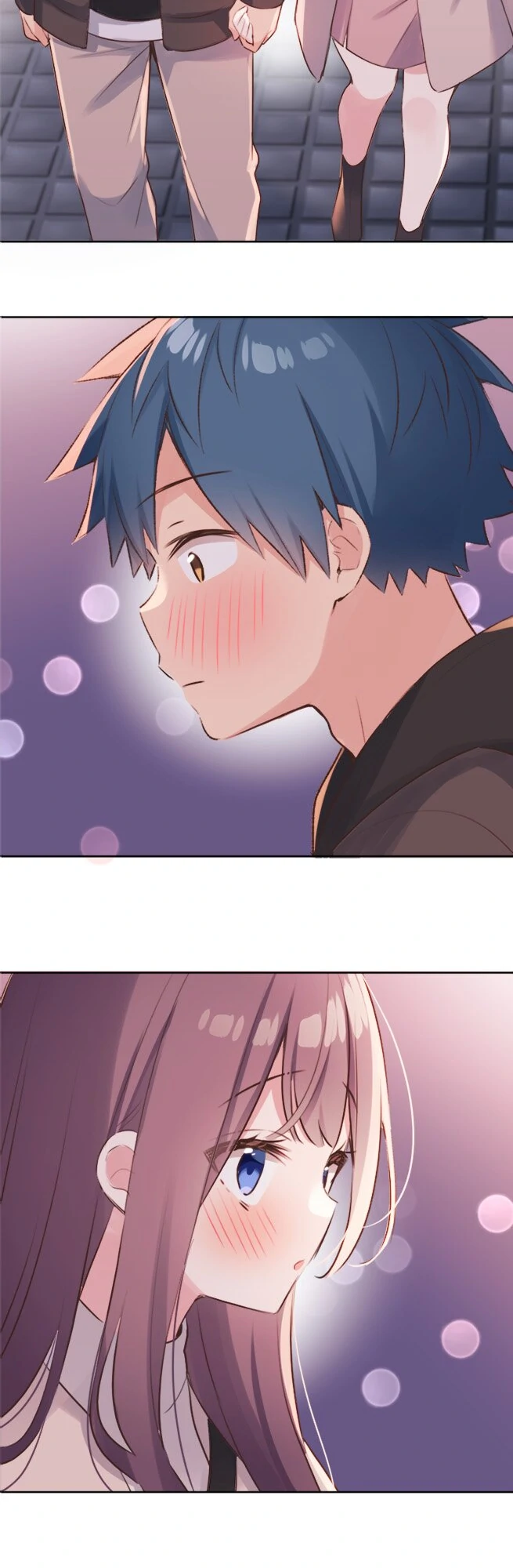 A Hidden Side to my Crush Chapter 107 - page 15