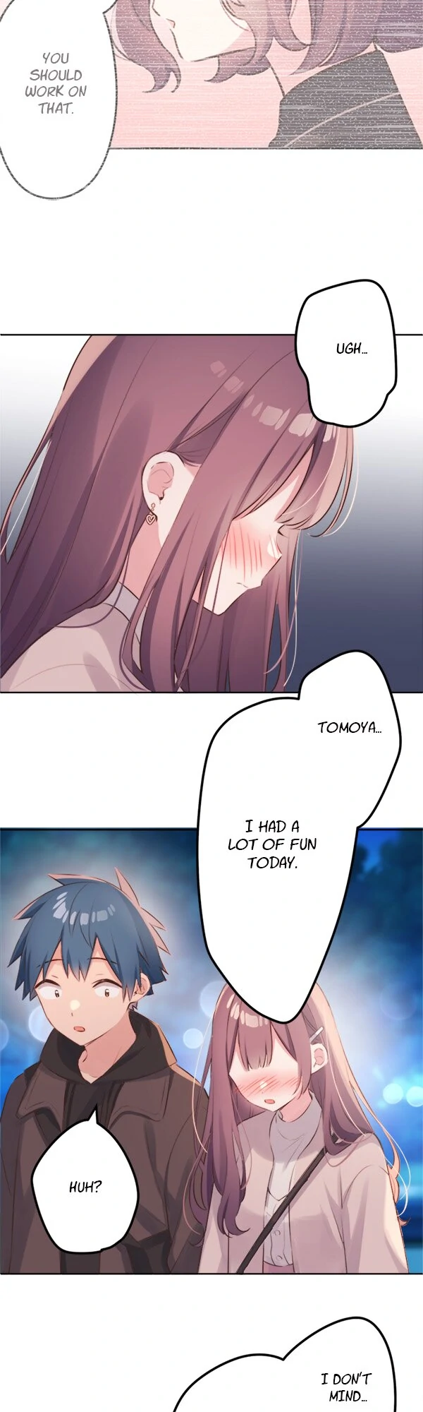 A Hidden Side to my Crush Chapter 107 - page 19