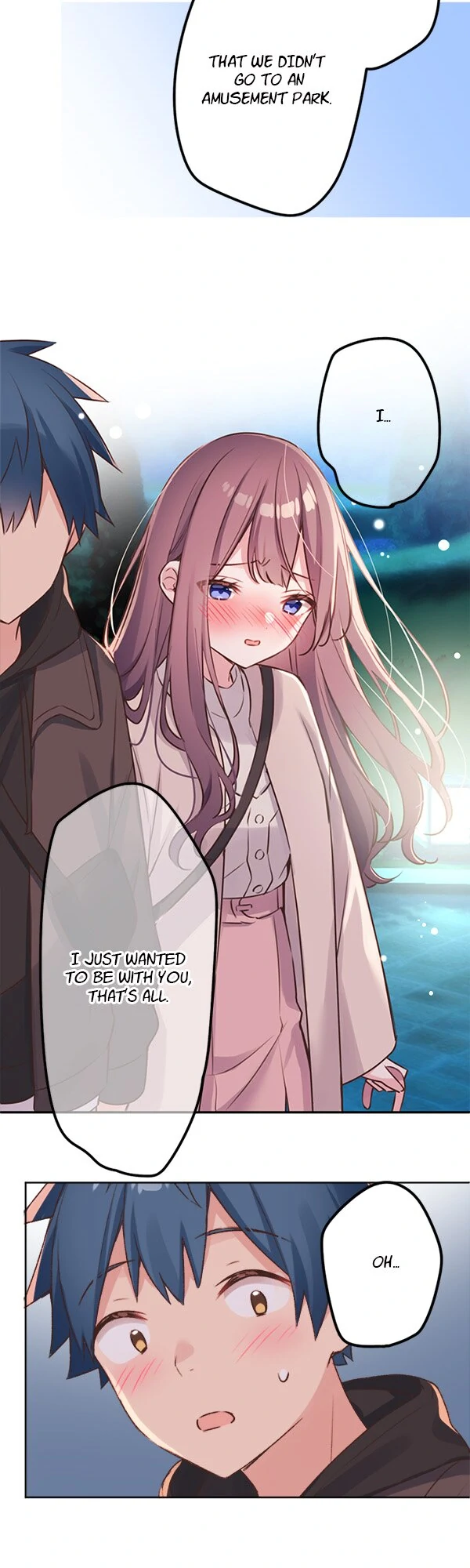 A Hidden Side to my Crush Chapter 107 - page 20