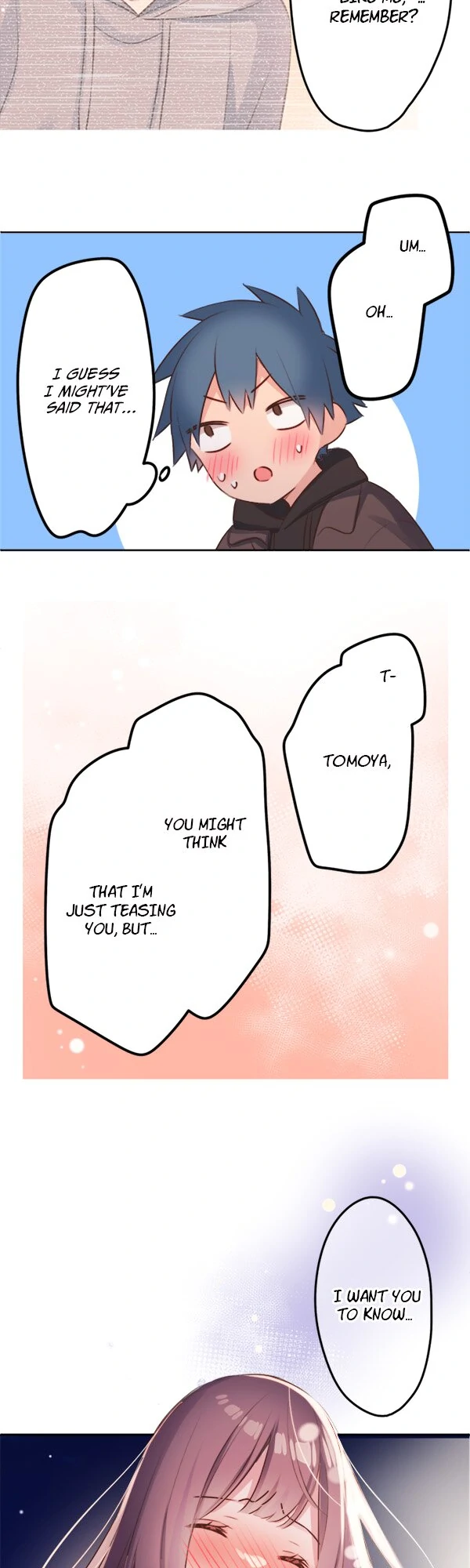 A Hidden Side to my Crush Chapter 107 - page 22