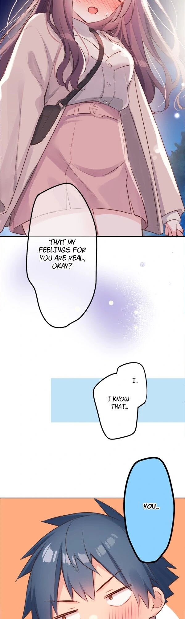 A Hidden Side to my Crush Chapter 107 - page 23