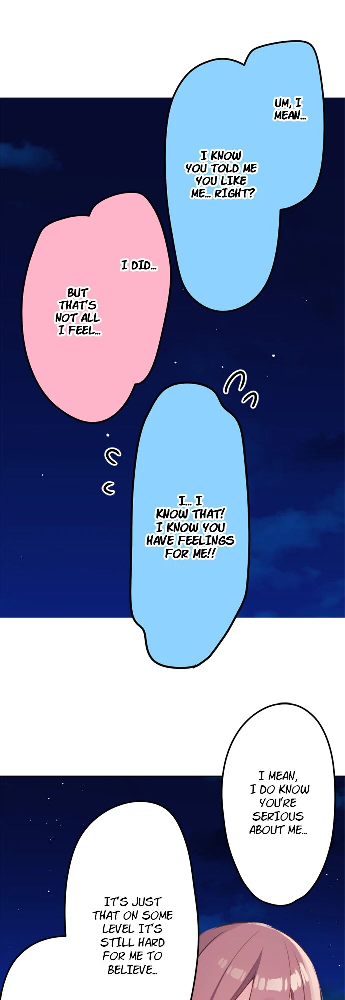 A Hidden Side to my Crush Chapter 107 - page 25