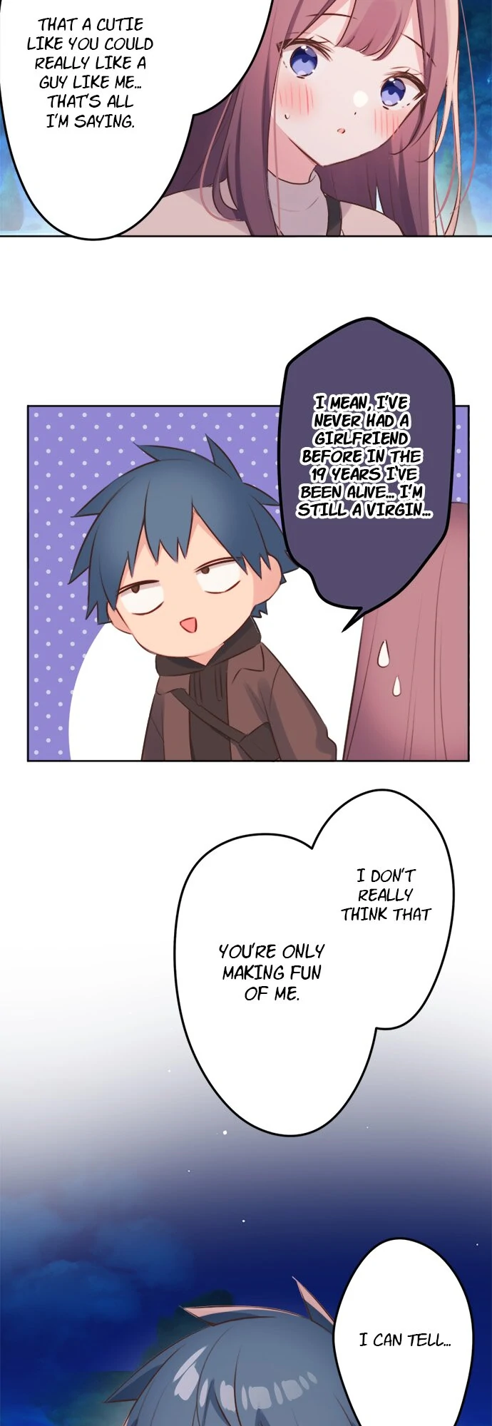 A Hidden Side to my Crush Chapter 107 - page 26