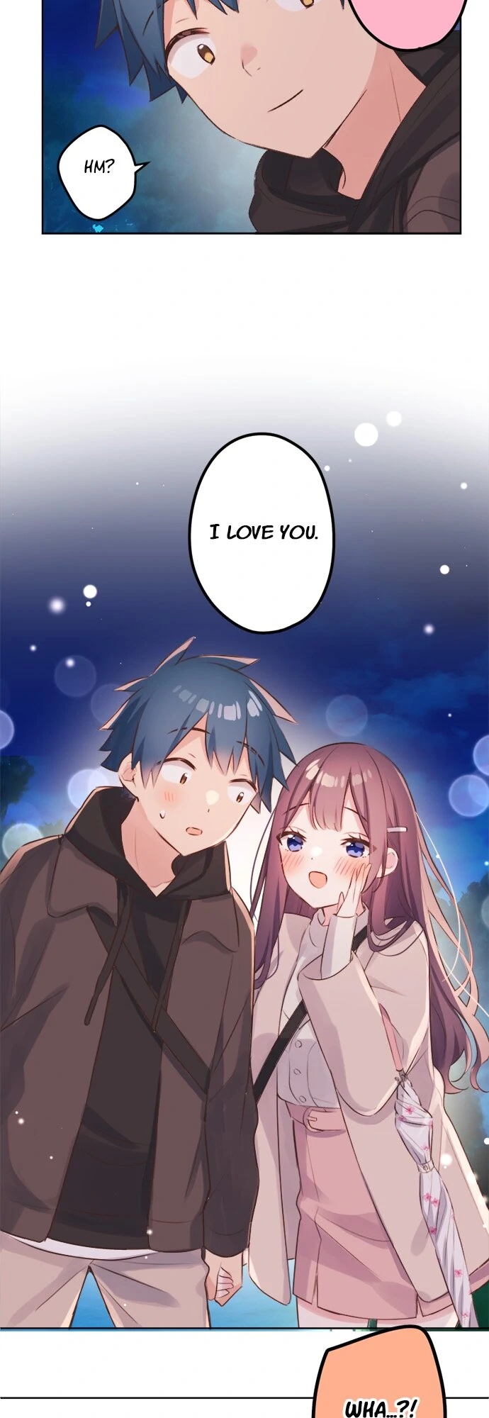 A Hidden Side to my Crush Chapter 107 - page 29
