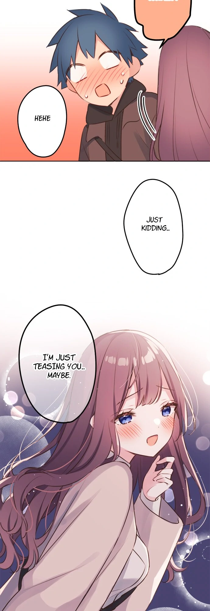 A Hidden Side to my Crush Chapter 107 - page 30