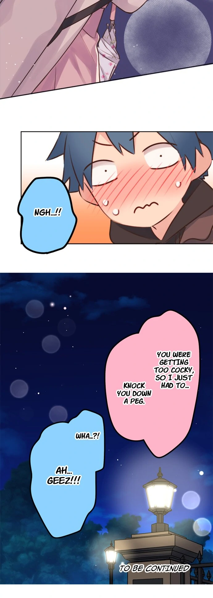 A Hidden Side to my Crush Chapter 107 - page 31