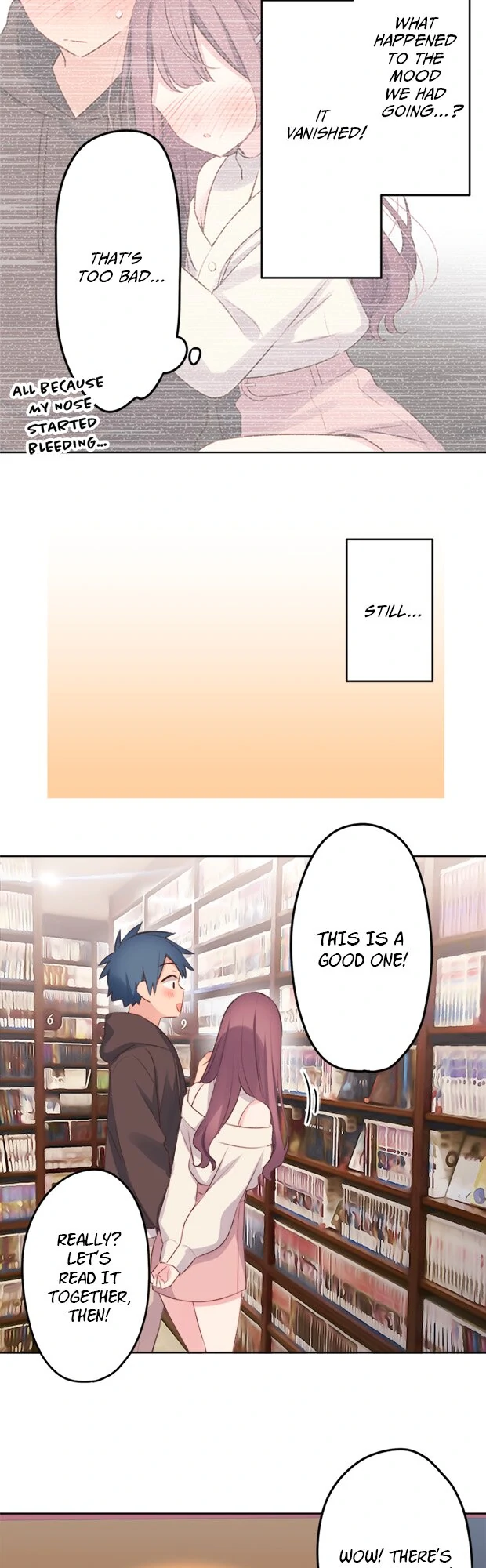 A Hidden Side to my Crush Chapter 107 - page 6
