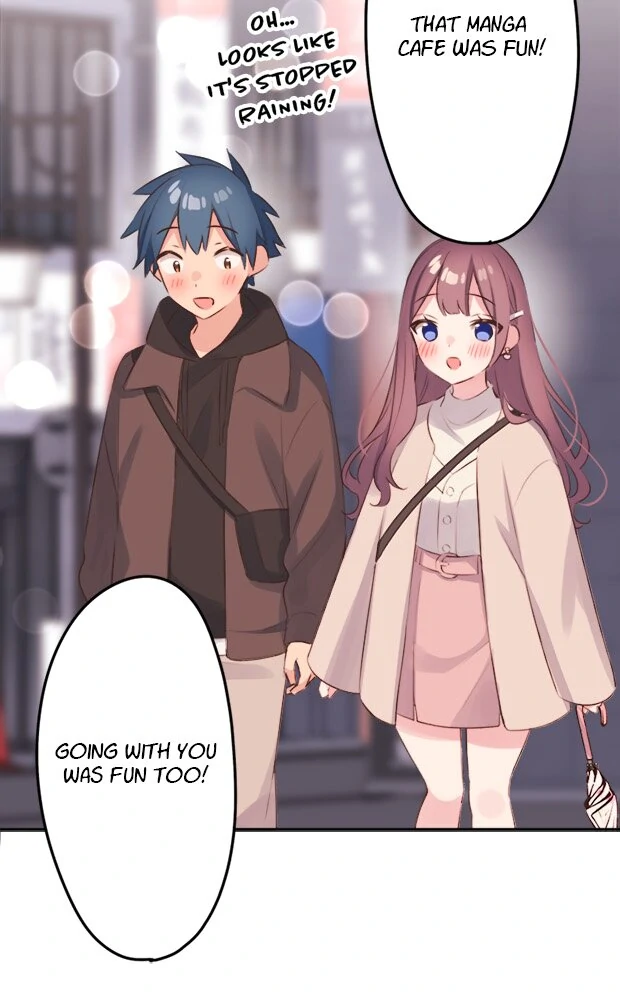 A Hidden Side to my Crush Chapter 107 - page 8