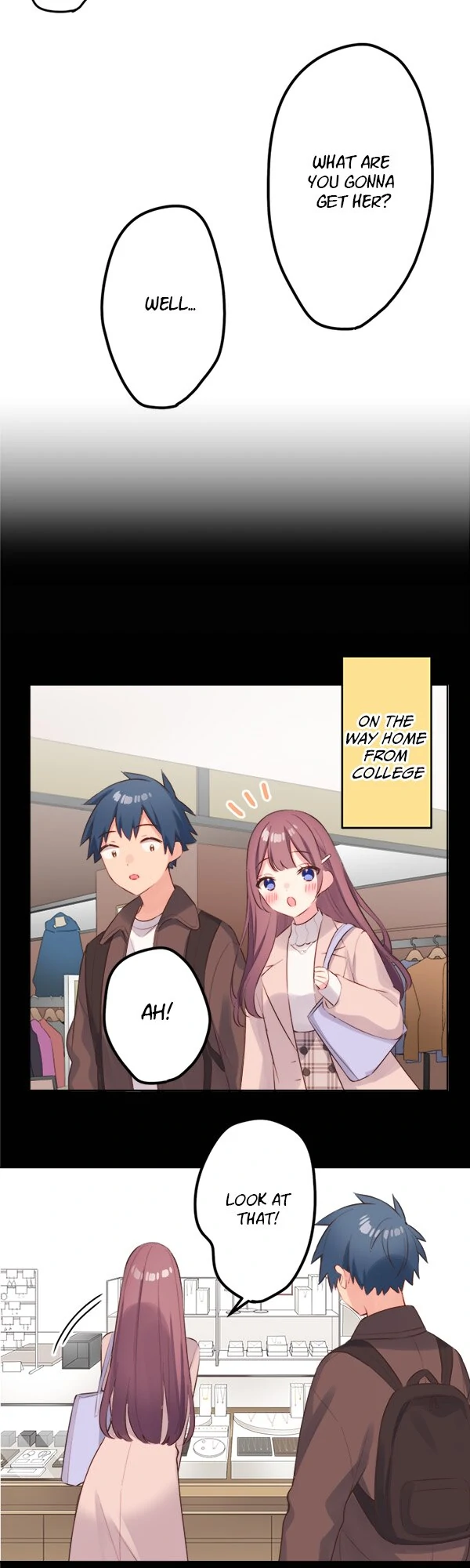 A Hidden Side to my Crush Chapter 108 - page 10
