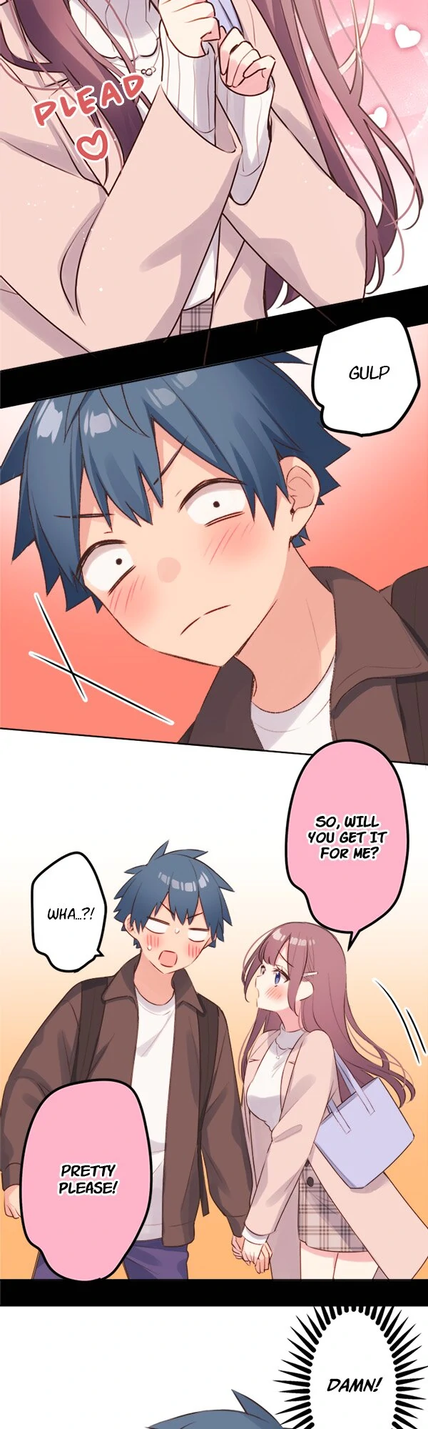 A Hidden Side to my Crush Chapter 108 - page 13