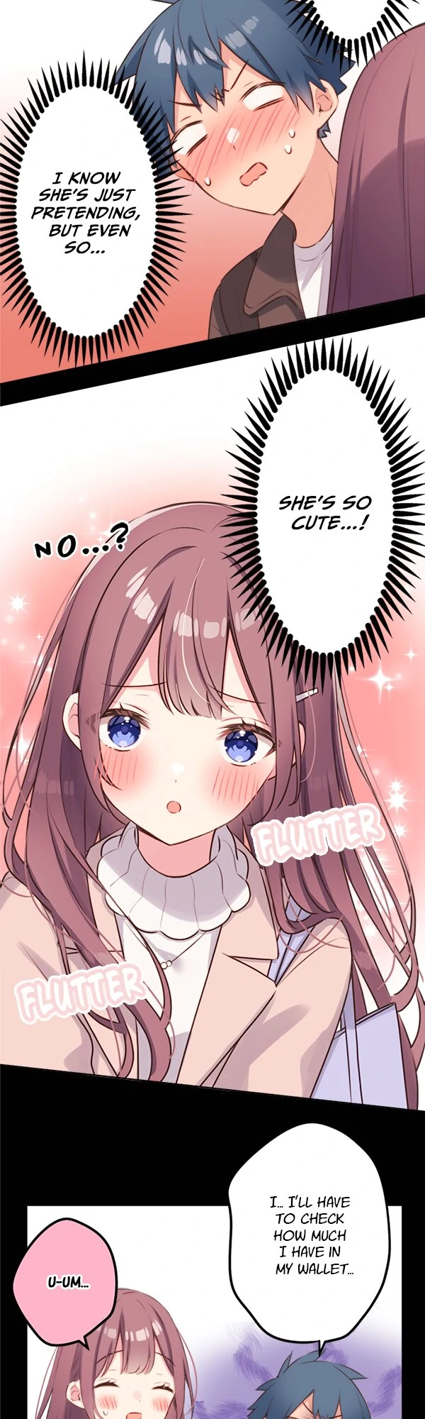 A Hidden Side to my Crush Chapter 108 - page 14