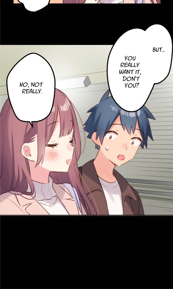 A Hidden Side to my Crush Chapter 108 - page 16