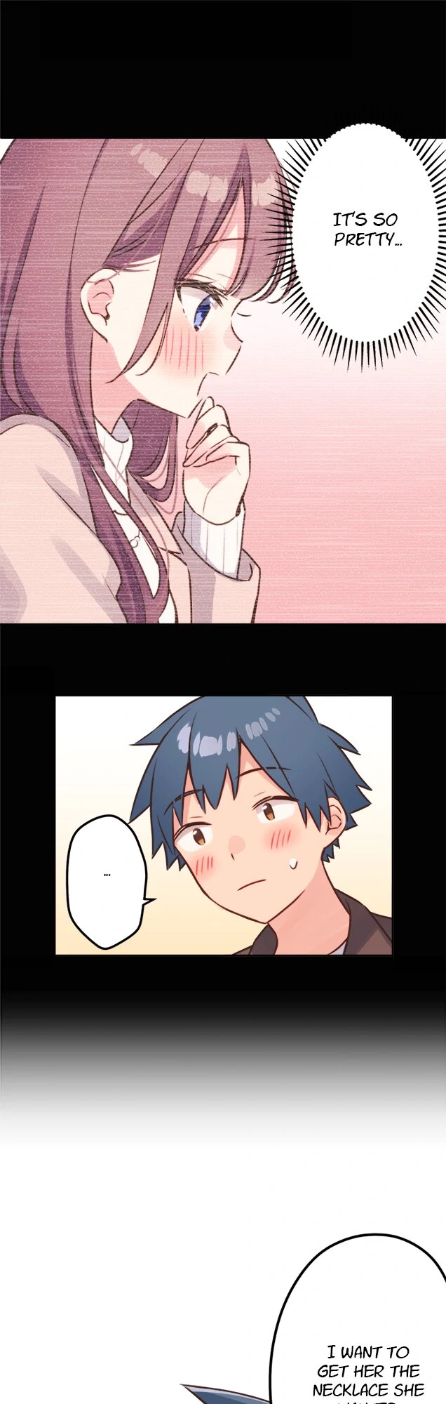 A Hidden Side to my Crush Chapter 108 - page 17