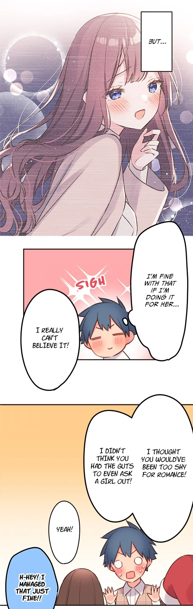 A Hidden Side to my Crush Chapter 108 - page 19
