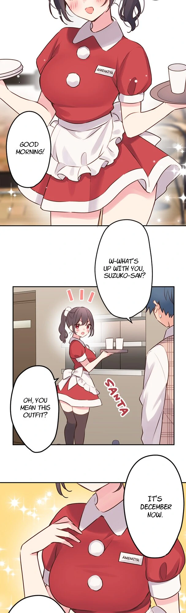 A Hidden Side to my Crush Chapter 108 - page 2